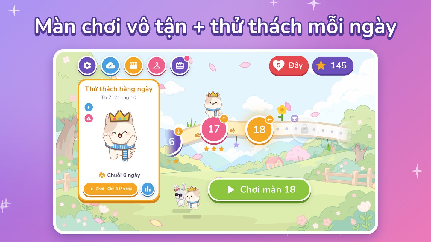 Bản đồ màn chơi