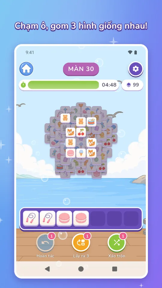Màn 30